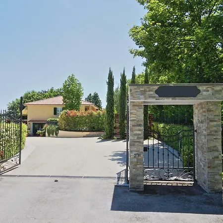 La Quiete Villa Mogliano
