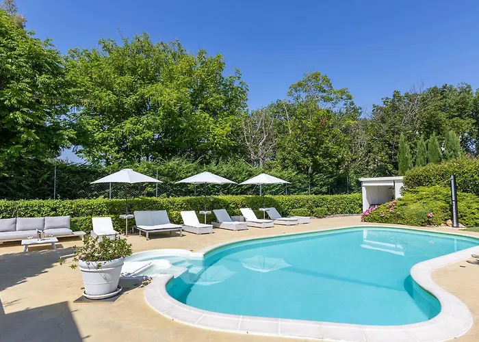 La Quiete Villa Mogliano